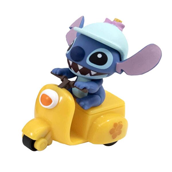 Stitch Zoom Hero Serisi Figür 2