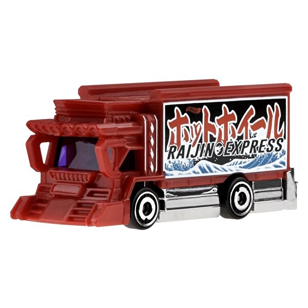Hot Wheels Tekli Arabalar Raijin Express HKK98