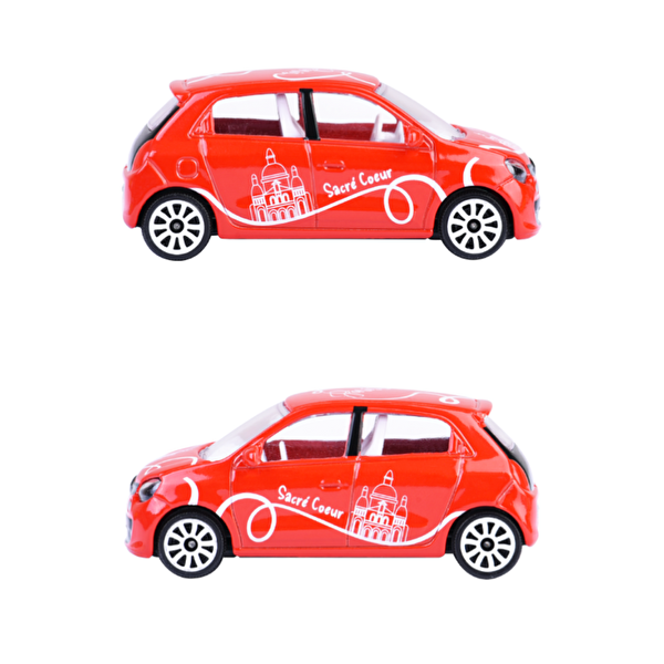 Majorette French Touch Premium Araçlar Renault Twingo