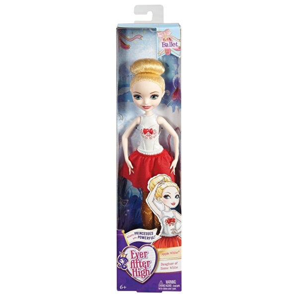 Ever After High Balerin Bebekleri