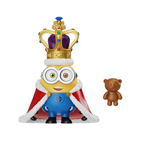 Blokees Minion Mokoo S1 Sürpriz Figür Yapım Seti
