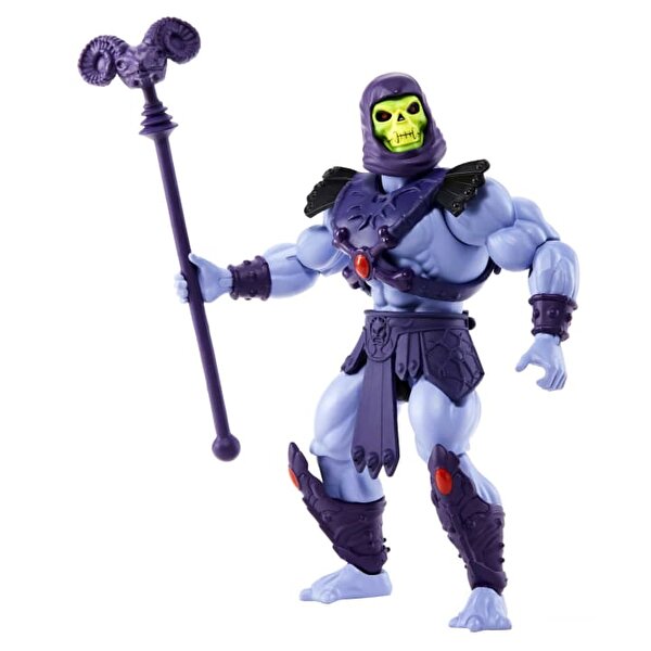 MOTU Origins Aksiyon Figürleri Skeletor HDR97