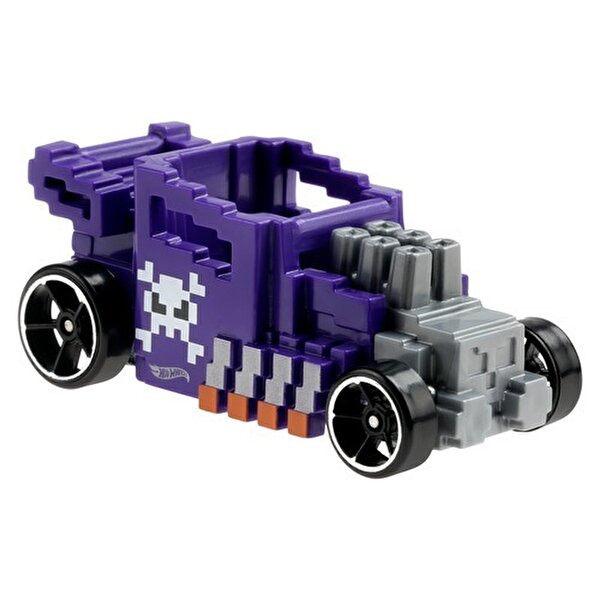 Hot Wheels Tekli Araba Pixel Shaker GTB89