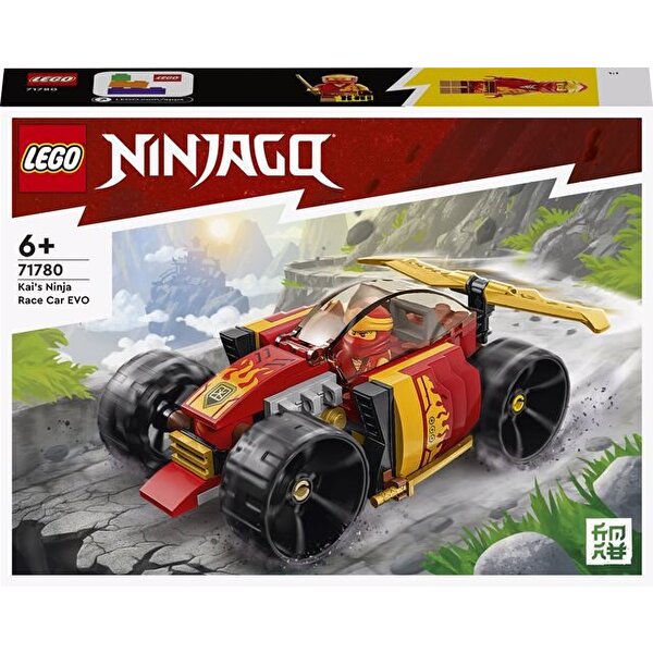 LEGO Ninjago Kai’nin Ninja Yarış Arabası 71780