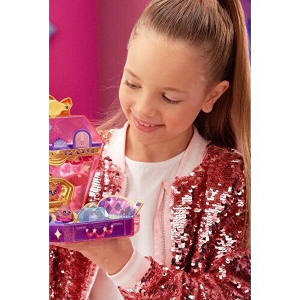 Pinky Promise Elmas Sarayı İkili Oyun Seti