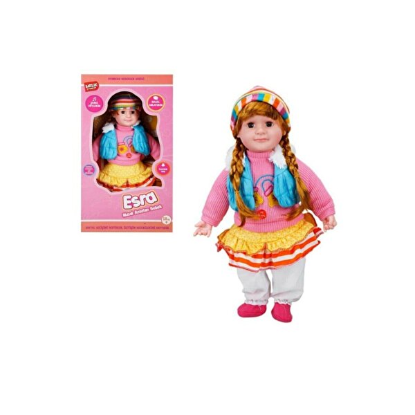 Esra Bebek Mavi Yelekli