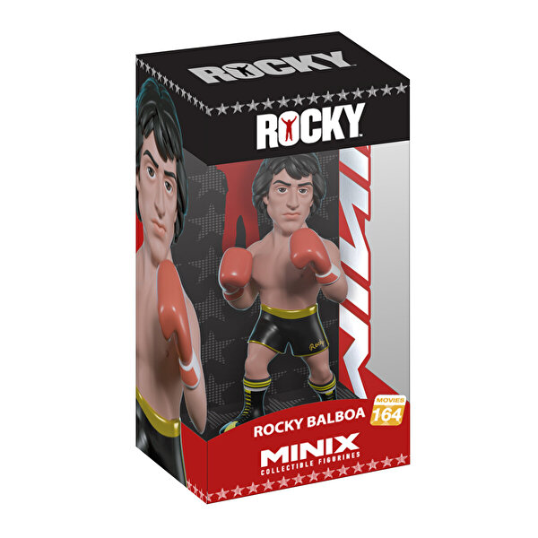 Minix Rocky II Koleksiyon Figürü 12 Cm 21635