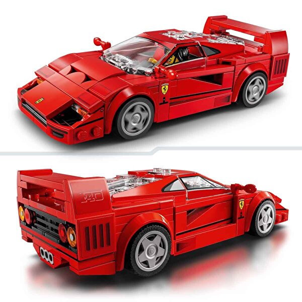 LEGO Speed Champions Ferrari F40 76934