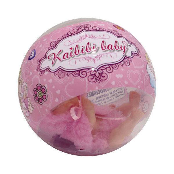 Kaibibi Minik Biberonlu Baby
