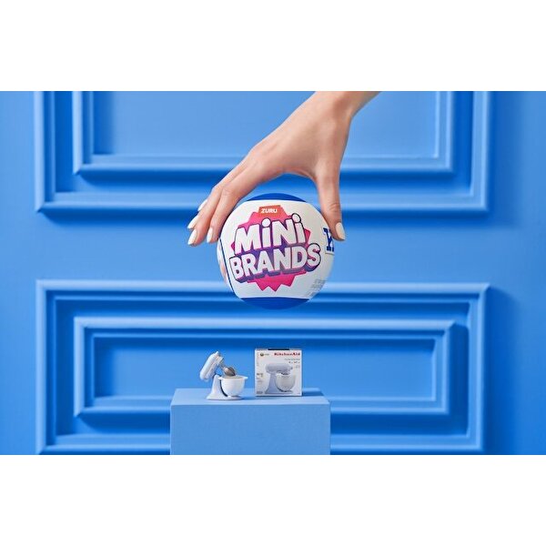 Mini Brands Home S1 Sürpriz Paket