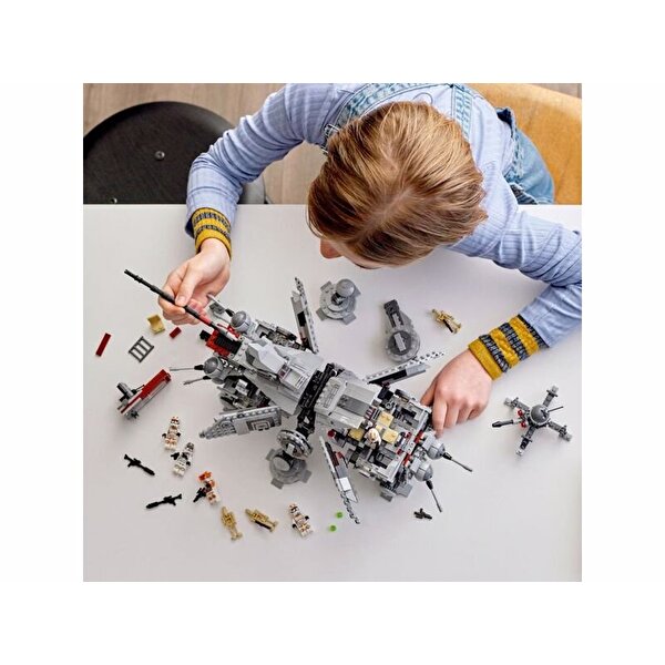 LEGO Star Wars AT-TE Walker 75337