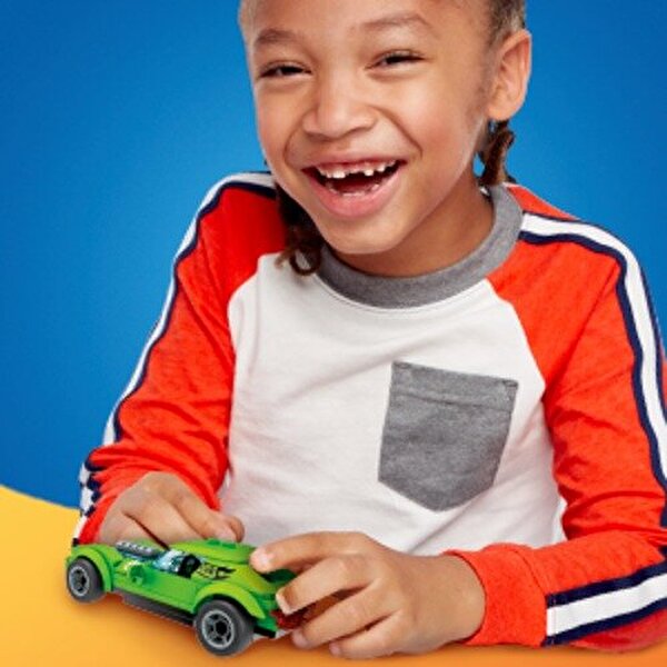 Mega Bloks Hot Wheels Blok Araçlar HW40 GYG32