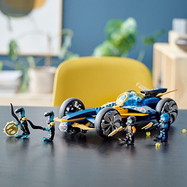 LEGO Ninjago Ninja Su Altı Motoru 71752