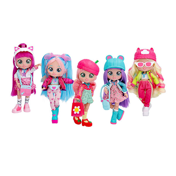 Cry Babies Bff Bebekler S2 Hannah