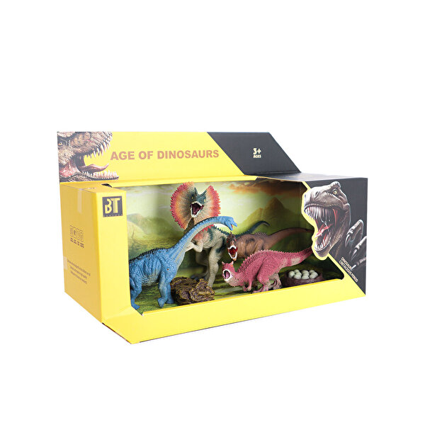 Dinozorların Dünyası Oyun Seti ve Aksesuarları