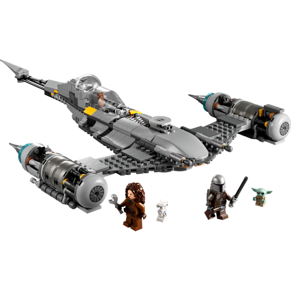 LEGO Star Wars Mandalorian'ın N-1 Starfighter'ı 75325