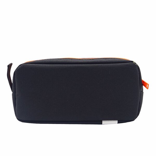 Bubbles Wave Kalem Çantası Siyah