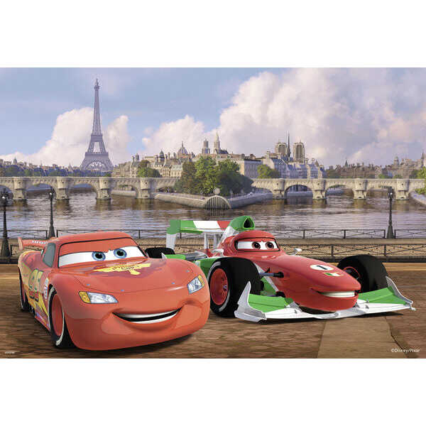 Ravensburger Puzzle 2x12 Parça Cars McQueen