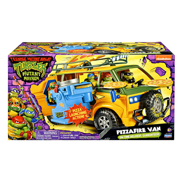 TMNT Karavan 83468