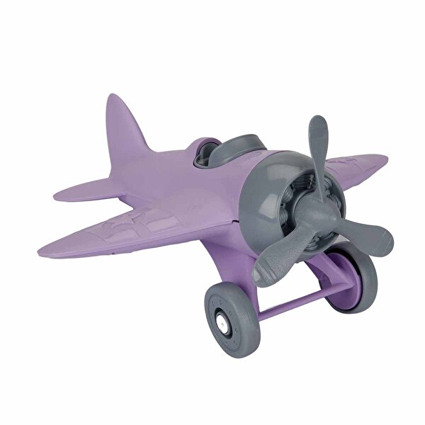 Pırpır Uçak Mor