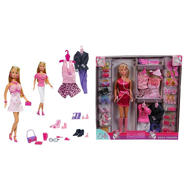 Steffi Love Mega Fashion