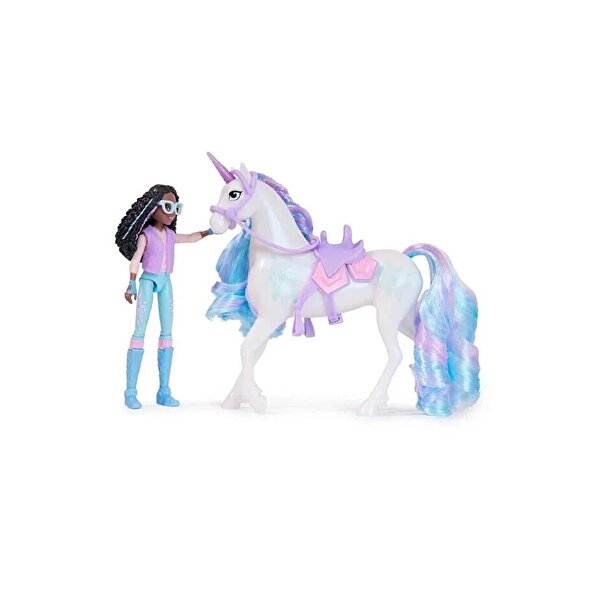 Unicorn Academy Layla ve Glacier