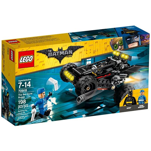 LEGO Batman Film Bat-Dune Arabası