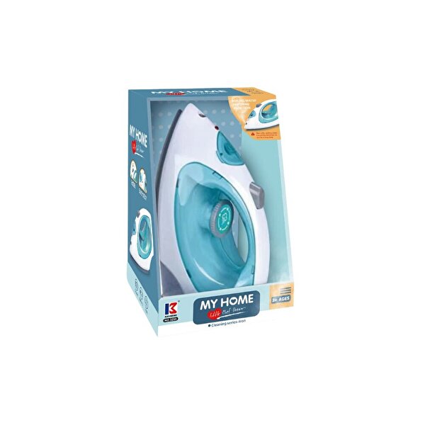 Sesli ve Işıklı My Home Little Chef Dream Ütü
