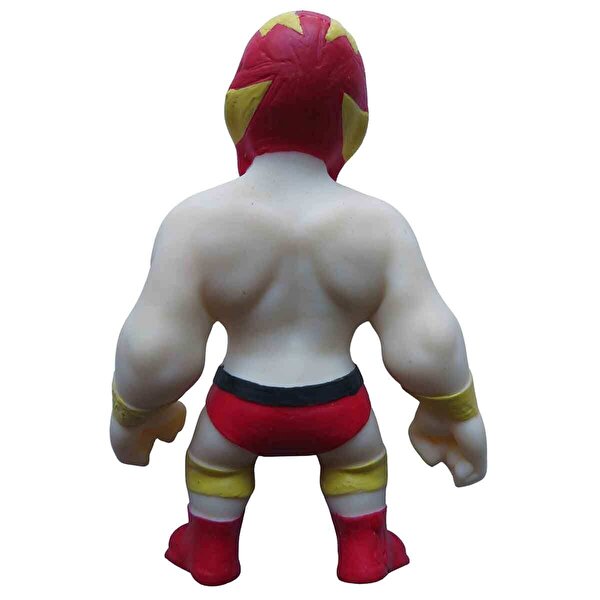 Monsterflex Stretch Figür 15cm Wrestler