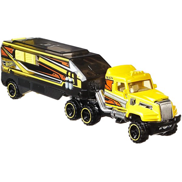 Hot Wheels Taşıyıcı Tırlar CGC23 Desert Force