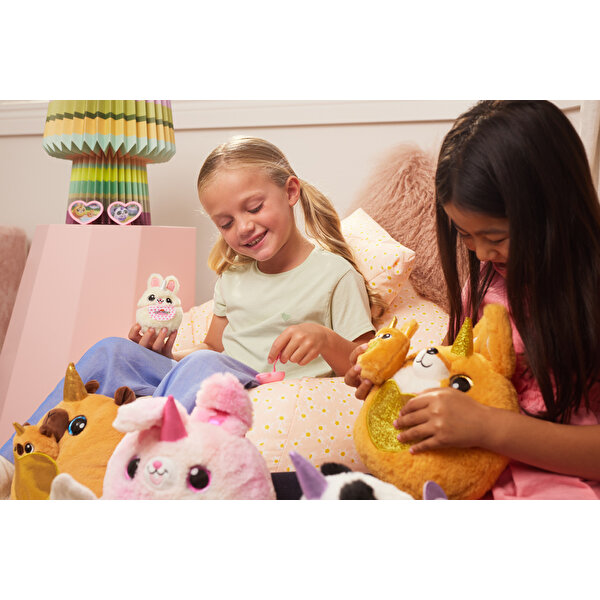 Rainbocorn Mamamcorn Sürpriz Peluş FSDU36