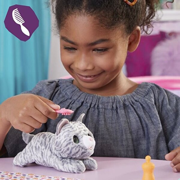 Yenidoğan Minik Dostum Kedicik F4087