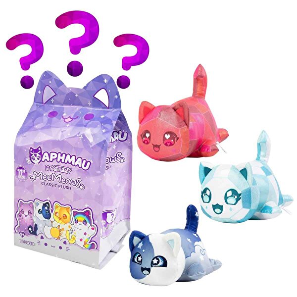 Aphmau Sürpriz Peluş Paketi 28 Cm APH06000