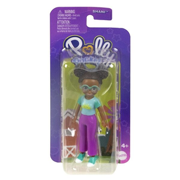 Polly Pocket ve Arkadaşlari Shani HKV77