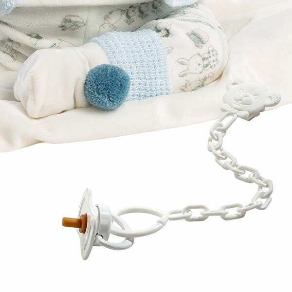 Llorens Tino Recien Nacido Lloron Con Cojin 43 cm.