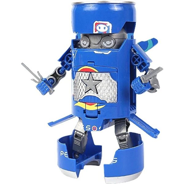 Dönüşen Kutubot Mavi