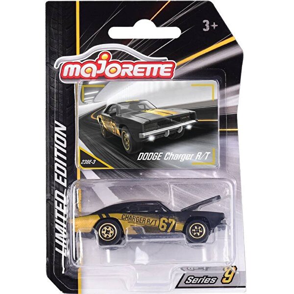 Majorette Limited Edition Arabalar Dodge Charger R/T