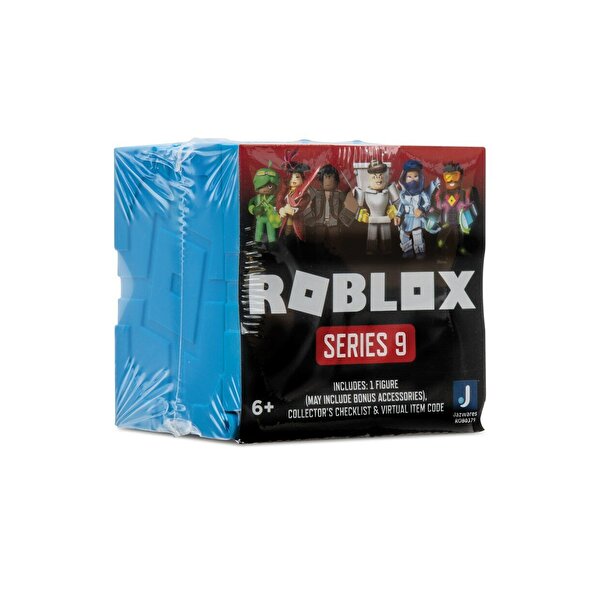 Roblox Sürpriz Paket S9