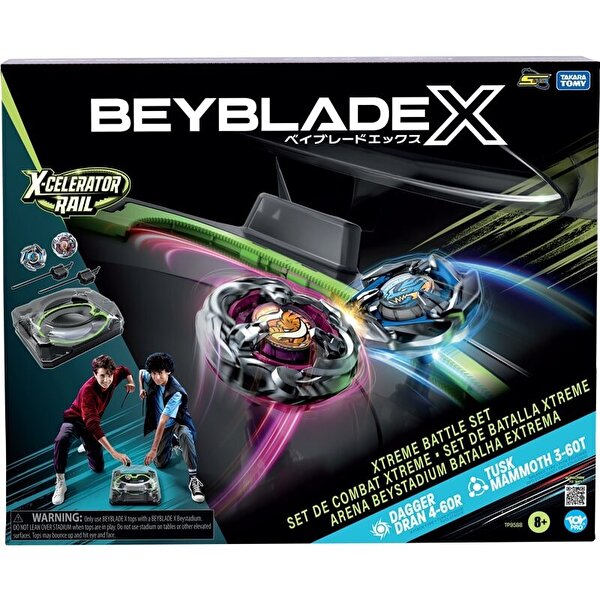 Beyblade X Xtreme Arena Seti TP9588