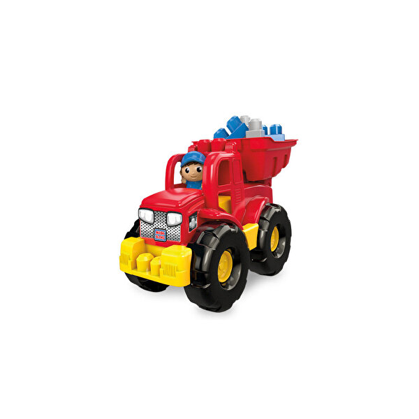 Mega Bloks Büyük Tırlar