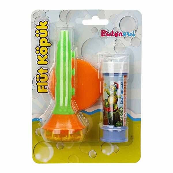 Flütlü Köpük Tabancası