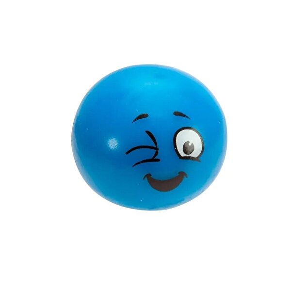 Sticky Ball Mavi