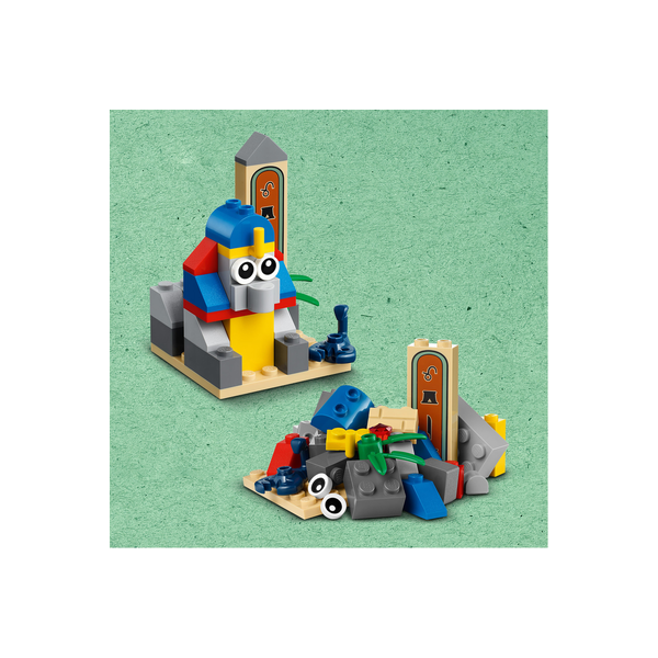 LEGO Classic Oyunun 90. Yılı 11021