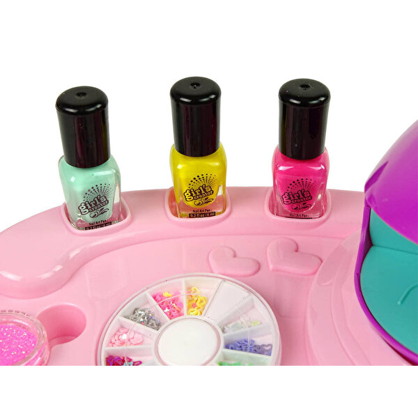 Girl's Creator Nail Art Tasarım Seti