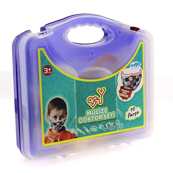 Mucize Doktor Seti Mavi