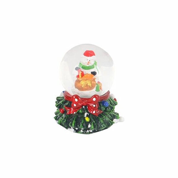 Yılbaşı Kar Küresi