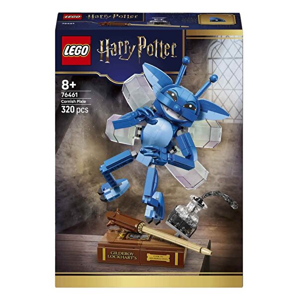 LEGO Harry Potter Cornwall Cinperisi 76461