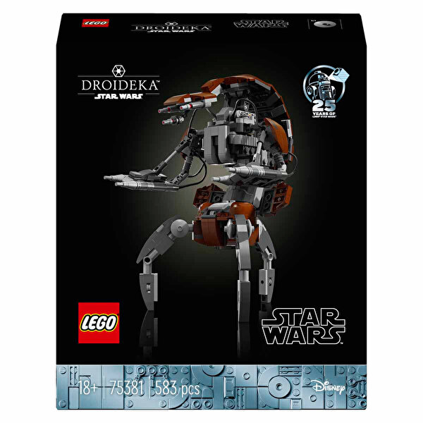 LEGO Star Wars Droideka 75381
