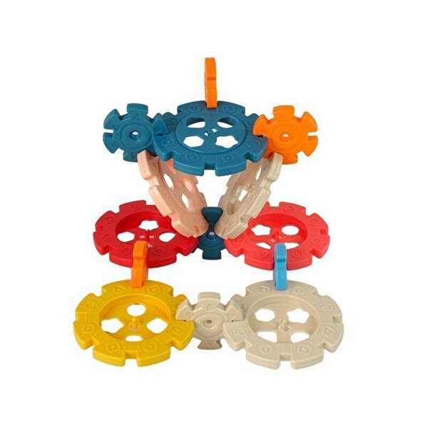 Manyetik Kar Tanesi Kendin Yap 52 Parça