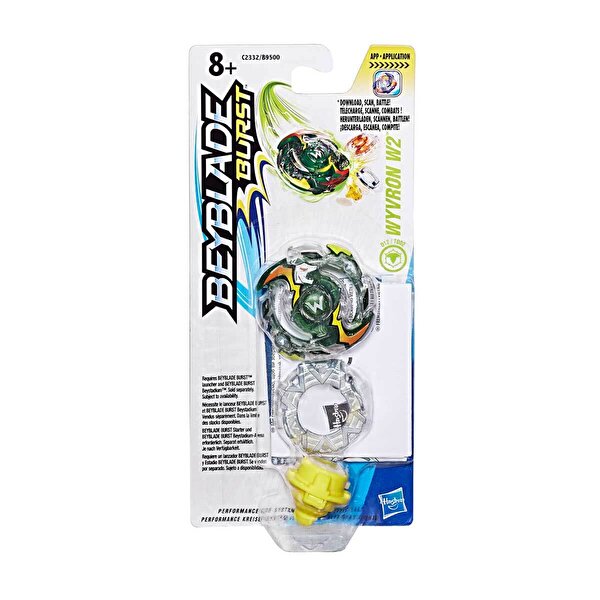 Beyblade Burst Başlangıç Paketi